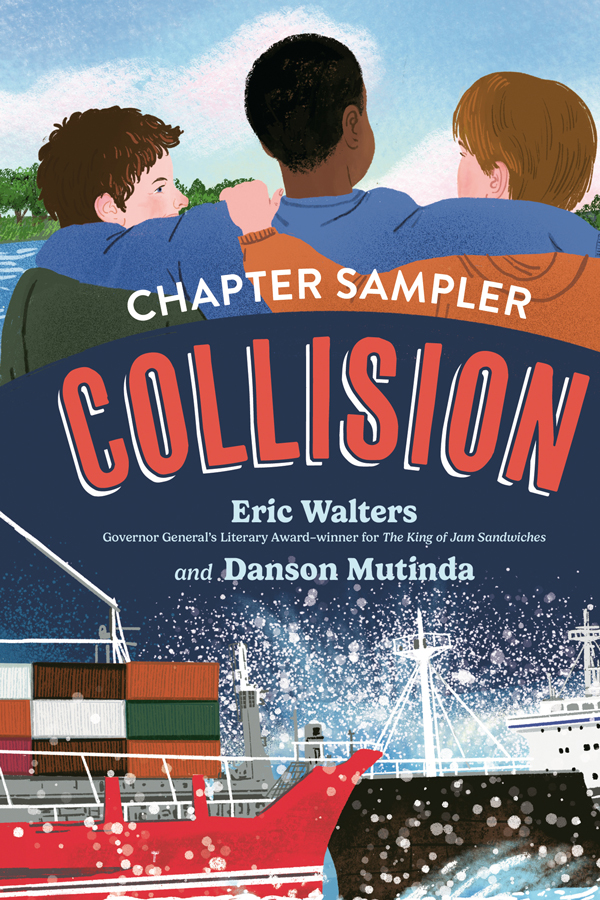 Collision Chapter Sampler