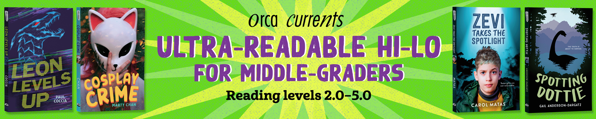 Orca Currents banner