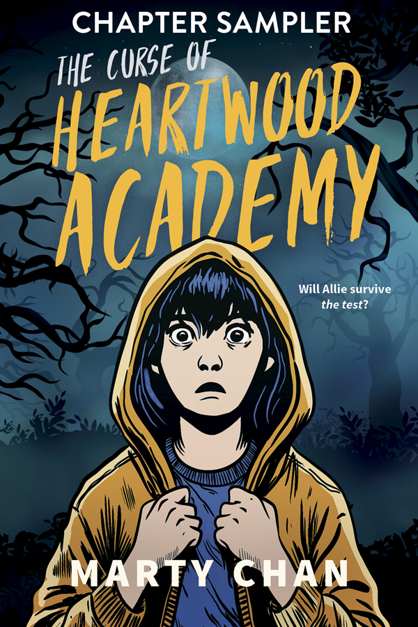 Curse of Heartwood Academy Chapter Sampler