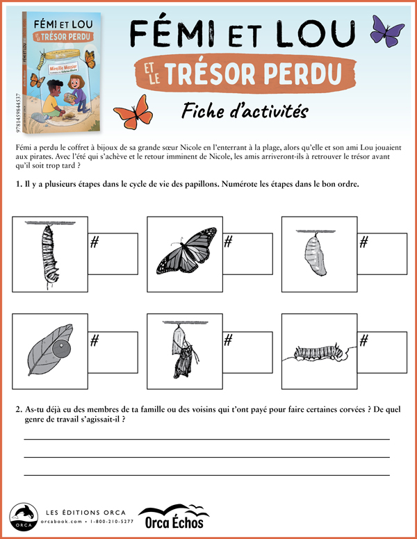 Femi et Lou Activity