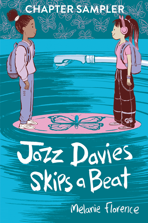 Jazz Davies Skips a Beat Chapter Sampler