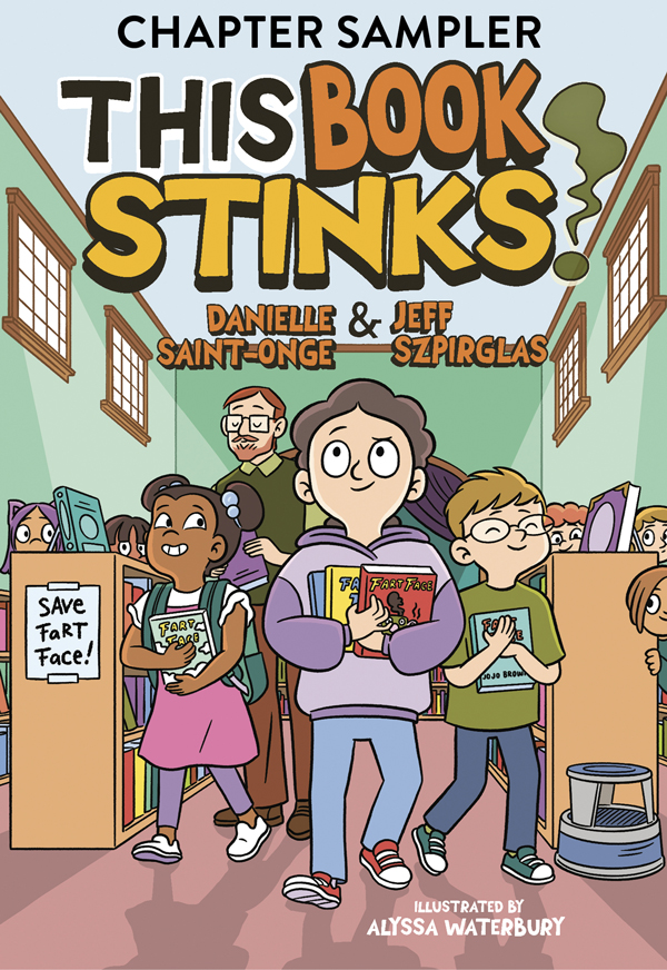 This Book Stinks Chapter Sampler