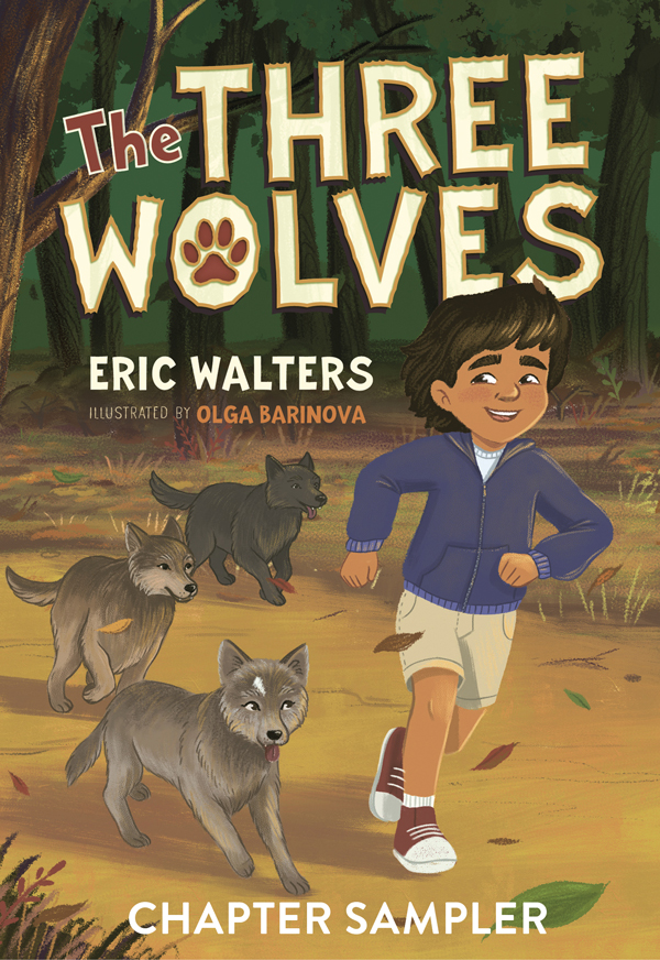 Three Wolves Chapter Sampler