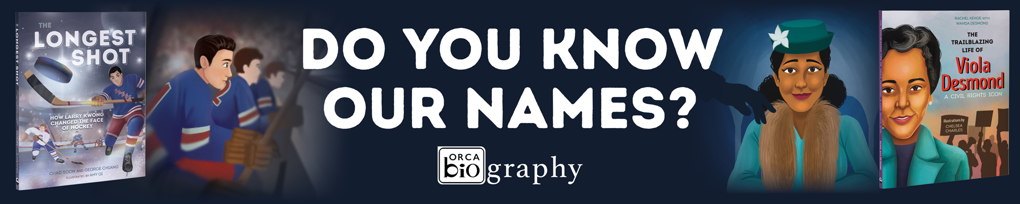 Orca Soundings banner