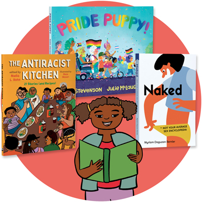 Challenged Books