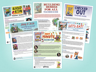 Teacher Guides