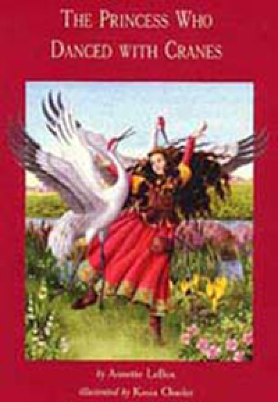 Princess Who Danced With Cranes