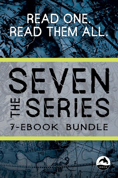 Seven (the series) bundle, 9781459802704