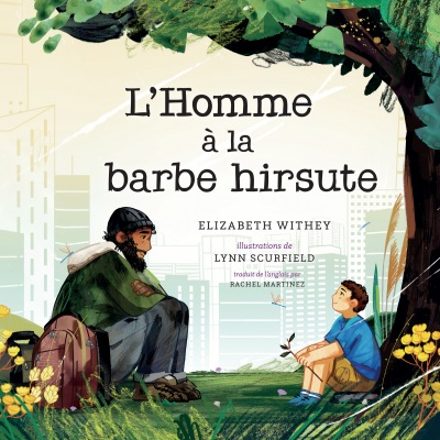 L’Homme à la barbe hirsute