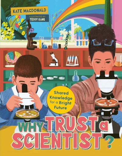 Why Trust a Scientist?