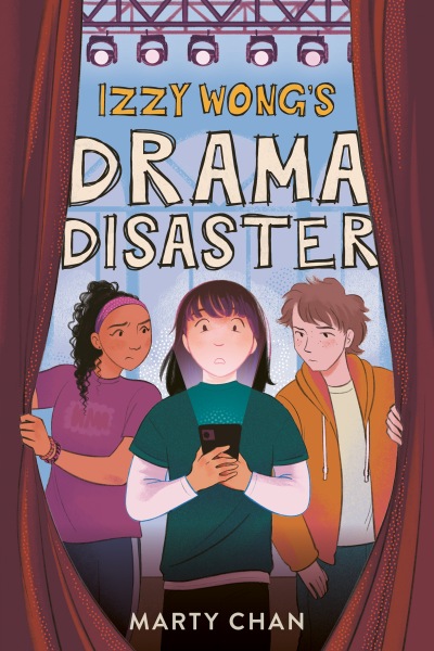 Izzy Wong’s Drama Disaster