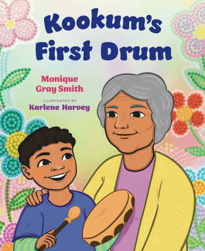 Kookum's First Drum