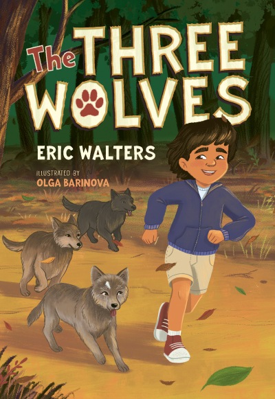 The Three Wolves
