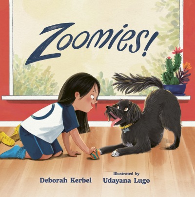 Zoomies!