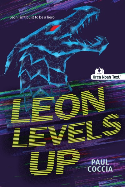 Leon Levels Up (Noah Text Edition)