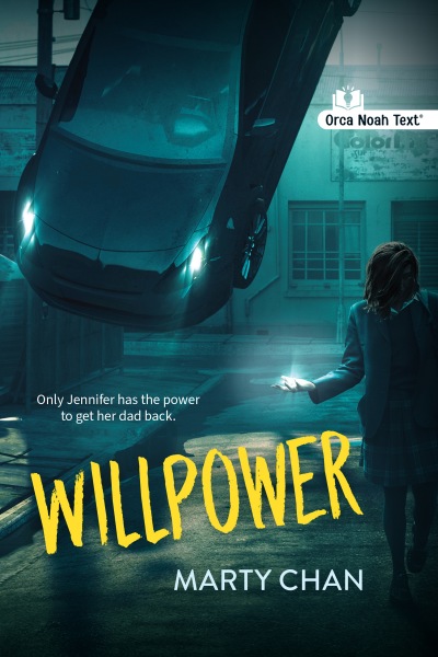 Willpower (Noah Text Edition)