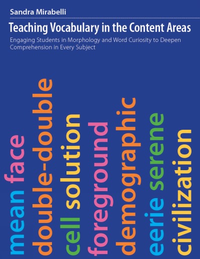 Teaching Vocabulary in the Content Areas