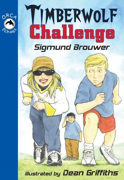 Timberwolf Challenge