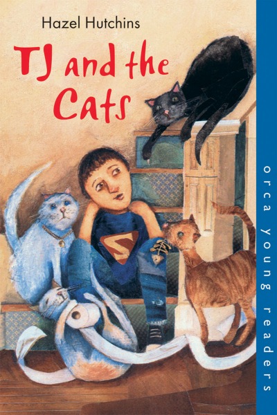 TJ and the Cats