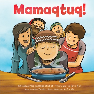 Mamaqtuq!