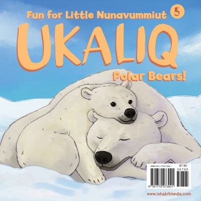 Ukaliq: Polar Bears!