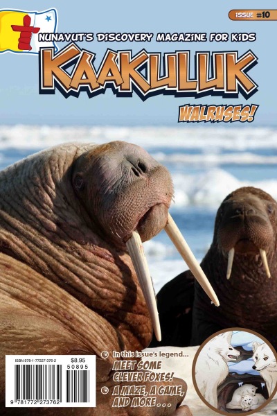 Kaakuluk: Walruses!