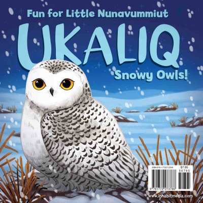 Ukaliq: Snowy Owls!