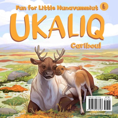 Ukaliq: Caribou!