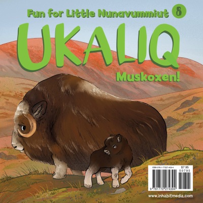 Ukaliq: Muskoxen!