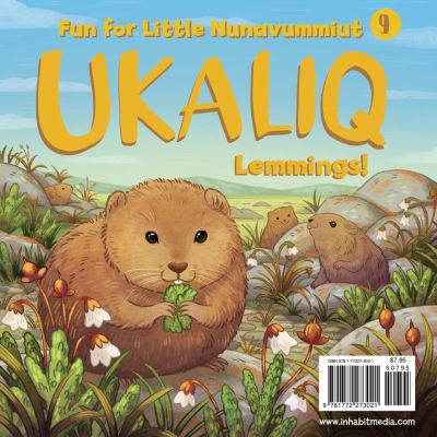 Ukaliq: Lemmings!