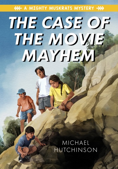 The Case of the Movie Mayhem