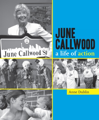 June Callwood