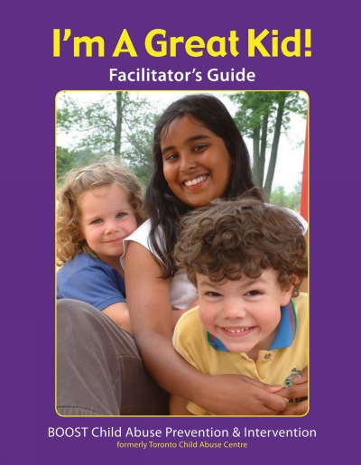 I'm a Great Kid! Facilitator's Guide
