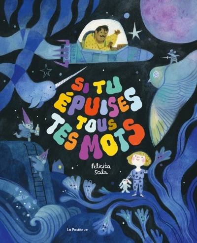 Si tu épuises tous tes mots