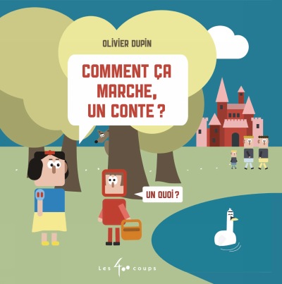 Comment ça marche, un conte ?