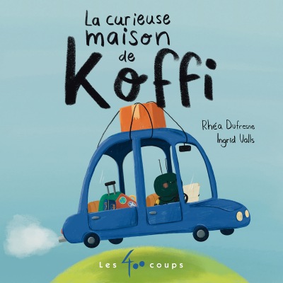 La curieuse maison de Koffi