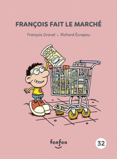 François fait le marché