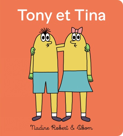 Tony et Tina, le chapeau
