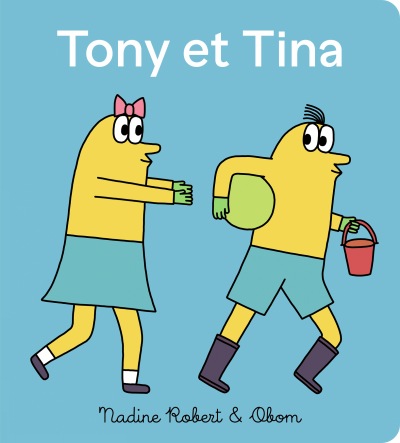 Tony et Tina, attrape-moi