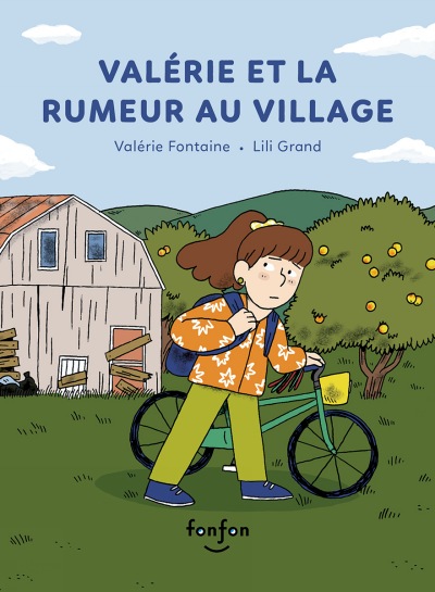 Valérie et la rumeur au village