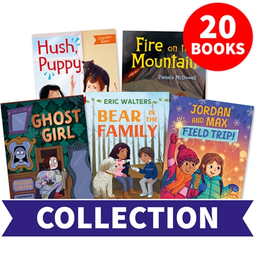 Echoes Chapter Book Collection