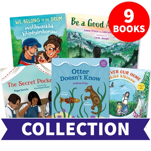 Indigenous Books K-Gr.3