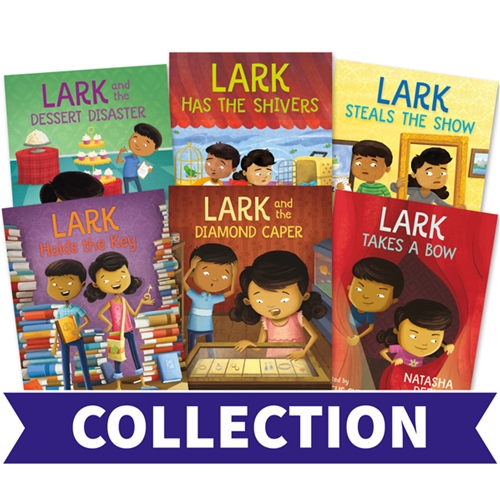 Lark and Connor Ba Mystery Collection