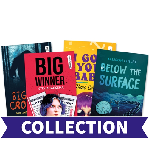 Orca Currents New Titles Pack