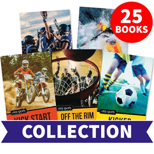 Orca Sports Essential Collection
