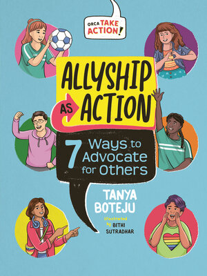 Cover of the book Allyship as Action