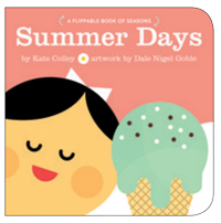 Summer Days Fall Days