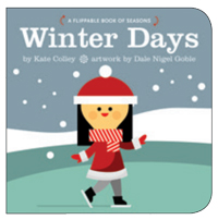 Winter Days Spring Days