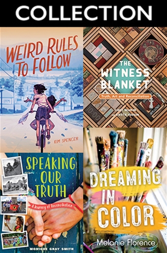 2022 Canadian Indigenous Books for Grades 4-8-old
