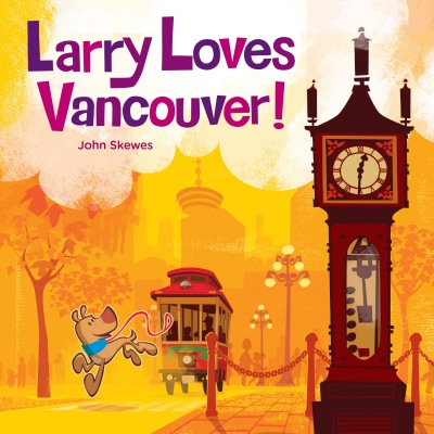 Larry Loves Vancouver